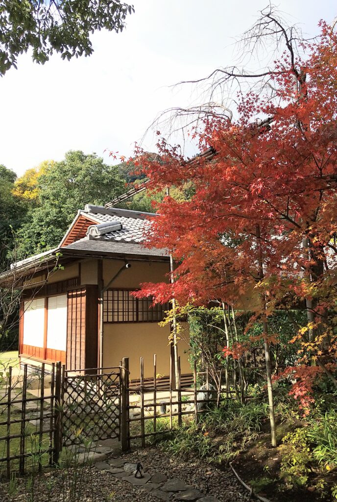 竹中大工道具館　茶室